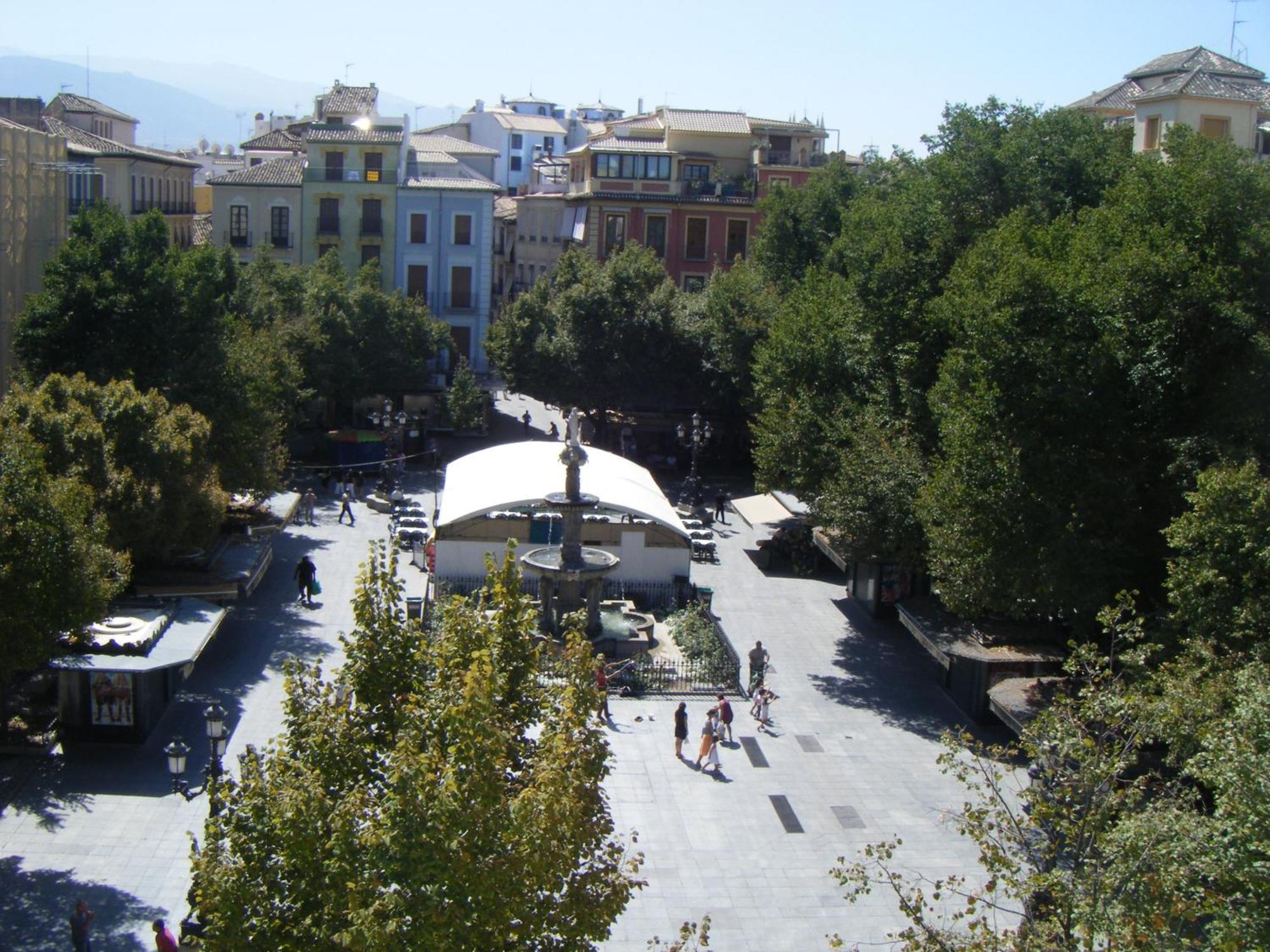 Casa Palacio Lopez Daza, Granada
